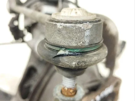 Porsche 991.341.131.00, 991.341.341.01 / 99134113100, 99134134101 CAYMAN (981) 2014 kit de brazo de suspensión delantera right side