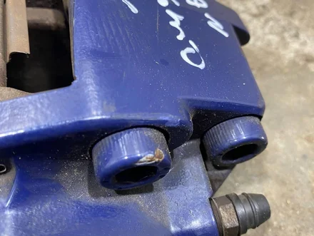 Maserati GRAN TURISMO 2012 Brake Caliper Left Rear