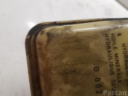 Audi 4A0422373A A8 (4D2, 4D8) 2001 Expansion Tank, power steering
