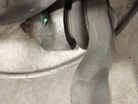 Audi A5 (8T3) 2010 kit de bras de suspension avant right side