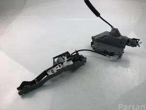 Citroën PSA006251 C3 II 2012 Door Lock