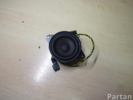 BMW 6513 8379375, 65138379375 / 65138379375, 65138379375 X5 (E53) 2003 Loudspeaker