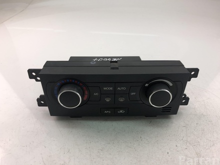 CHEVROLET 96436272 CAPTIVA (C100, C140) 2008 Automatic air conditioning control