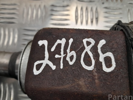 BMW F2G33B437HC X5 (E70) 2008 Drive Shaft Left Front