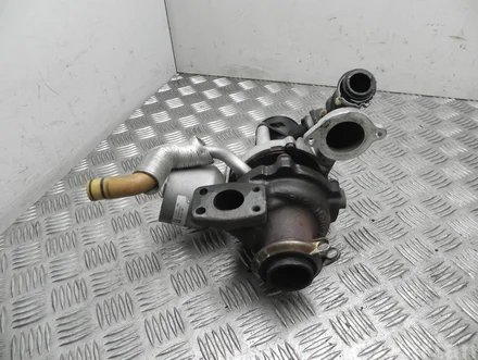 Ford 819872-0001 / 8198720001 C-MAX II (DXA/CB7, DXA/CEU) 2017 Turbocharger