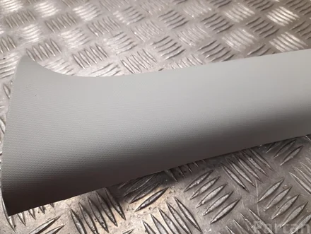 MG 10454613, 10454615, ZS1X43101 ZS EV 2022 Lining, pillar a left side
