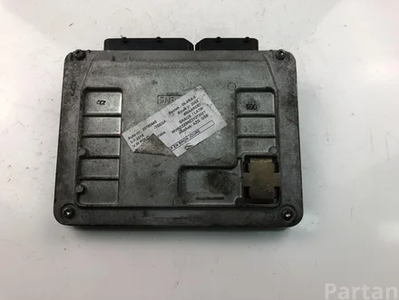 Volkswagen 03E906033L POLO (9N_) 2011 Control unit for engine