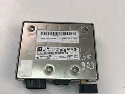 Opel 13353284 INSIGNIA A Saloon (G09) 2012 Interface box (control unit 'bluetooth')