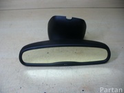 NISSAN QASHQAI / QASHQAI +2 I (J10, JJ10) 2007 Interior rear view mirror