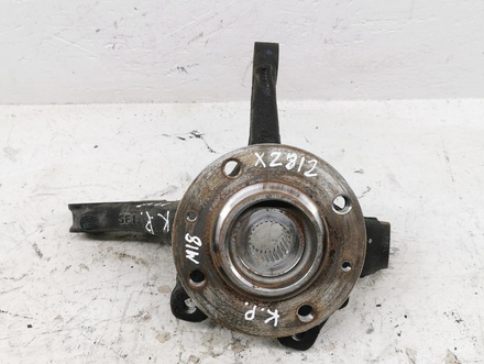 Opel Corsa F 2021 Vorderer Radlagergehäuse komplett linke Seite