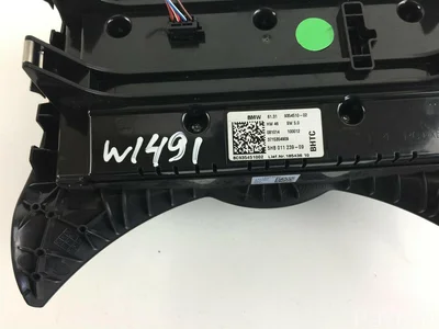 Mini 9354510 MINI (F56) 2014 Sterownik automatycznej klimatyzacji
