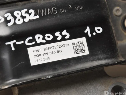 Volkswagen 2Q0199555BC T-Cross (C11) 2021 Engine Mounting