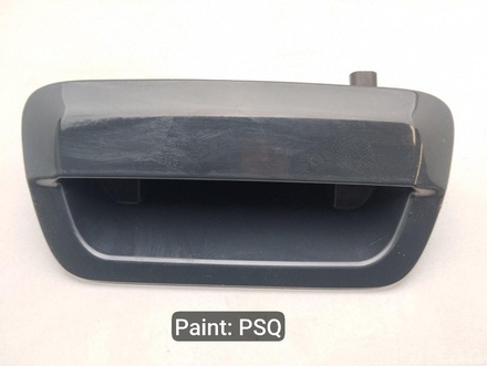 Dodge 1YK38MSQAE, 1YK38TRMAB DURANGO (WD) 2017 Handle, bootlid
