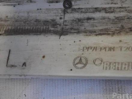 Mercedes-Benz A2056900140 C-CLASS (W205) 2015 Side member trim left side