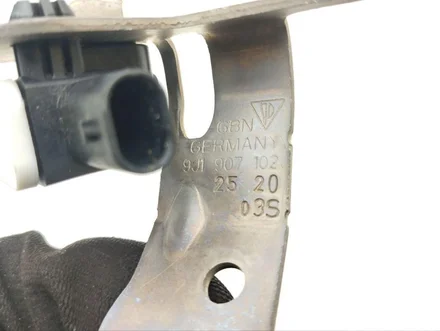 Porsche 971.907.651, 9J1907102 / 971907651, 9J1907102 Taycan 2021 Aufprallsensor Crashsensor