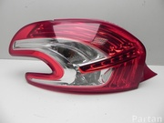 PEUGEOT 9672628280-03, 79998D / 967262828003, 79998D 208 2015 Taillight Left