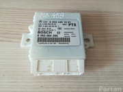 MERCEDES-BENZ A 204 440 10 01 / A2044401001 C-CLASS (W204) 2008 Control unit for park assist