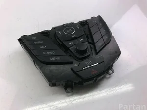 Ford AM5T18K811AD FOCUS III Фургон 2017 Панель управления автом.сист. кондиционера