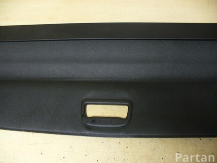 OPEL 020893078 ZAFIRA TOURER C (P12) 2012 Blind for luggage compartmet