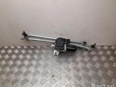 Porsche 95B 955 023 E, W000031408 / 95B955023E, W000031408 MACAN (95B) 2021 Valytuvų mechanizmas priekinis stiklas su varikliuku