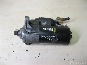 Volkswagen 02E 911 023 H / 02E911023H GOLF V (1K1) 2007 Starter