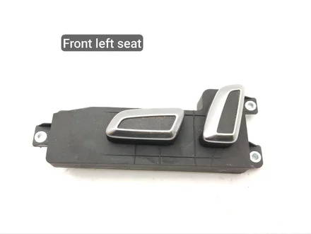 Audi 4L0959747, 4L0959747A Q7 (4L) 2015 Switch for seat adjustment Left Front