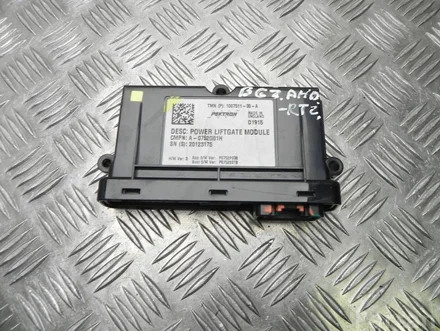 Tesla 1007511-00-A / 100751100A MODEL S 2015 Control unit for tailgate