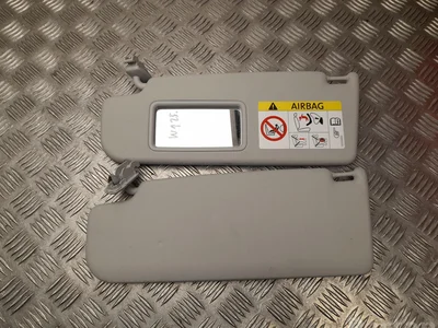 Škoda 1S0 857 551 B, 6RF 857 552 C / 1S0857551B, 6RF857552C CITIGO 2014 Sun Visor Kit