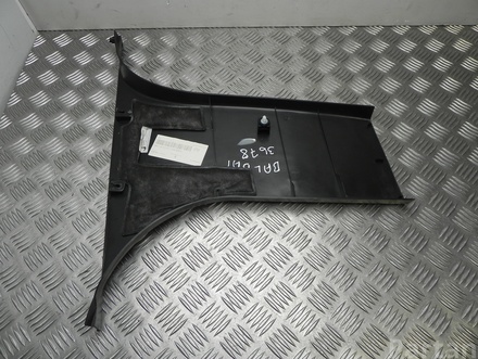 Jaguar 9X23-F243A53-ABOLEG / 9X23F243A53ABOLEG XF (X250) 2015 Lining, pillar b Lower left side