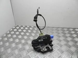 Volkswagen 993040-101 / 993040101 TRANSPORTER V Box (7HA, 7HH, 7EA, 7EH) 2007 Door Lock