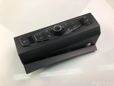 Audi 8T1820043P A4 (8K2, B8) 2008 Automatic air conditioning control