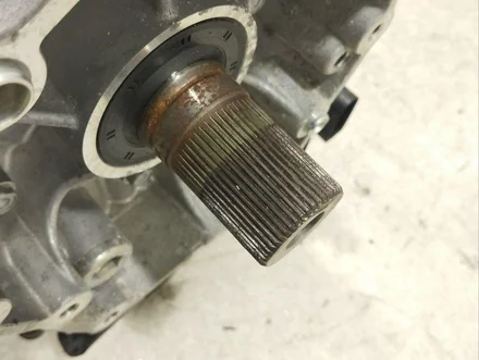 Porsche 0C8300035B, 0C8927201, 7P5971771C, RML CAYENNE (92A) 2016 Automatic Transmission