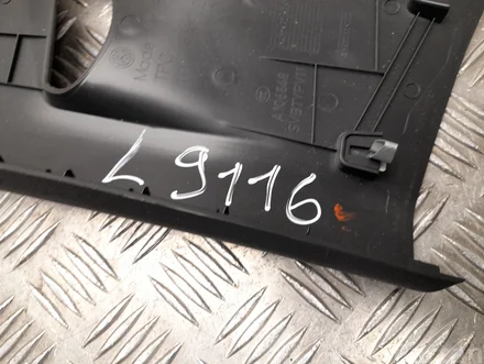 Volkswagen 10A867244A ID.3 2021 Lining, pillar b Upper right side
