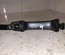 Volvo 8679712 V50 (MW) 2004 Door Handle Right Front - Thumbnail 2