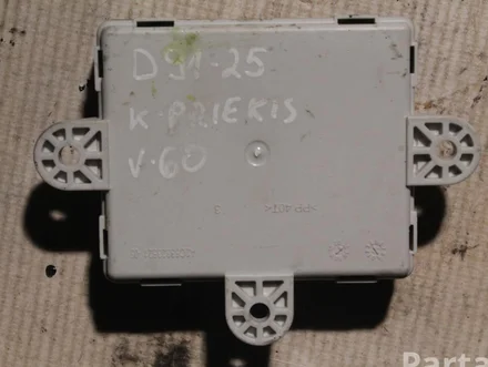 Volvo 31343148 V60 2011 Control unit for door Left Front
