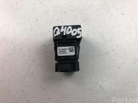 Renault 251B45280R CAPTUR (J5_) 2015 Switch/Button