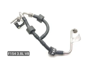 Maserati QUATTROPORTE VI 2014 air conditioning, hoses/Pipes