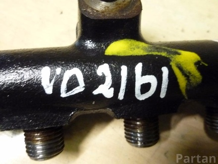 CITROËN 9685297580 C4 II (B7) 2012 Fuel rail