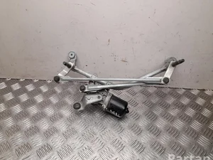 Smart A 453 820 01 40 / A4538200140 FORFOUR Hatchback (453) 2020 Wiper Linkage Windscreen with wiper motor