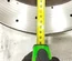Maserati GHIBLI (M157) 2017 Brake Disc Left Rear - Thumbnail 6