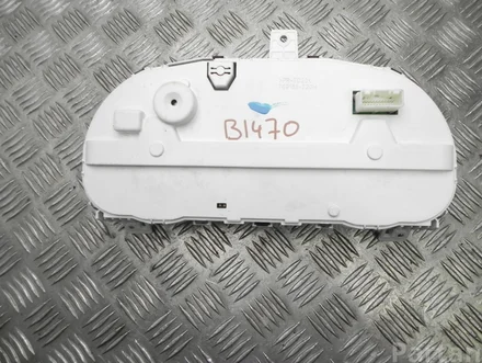 Mitsubishi 8100A637A LANCER VIII (CY_A, CZ_A) 2009 Dashboard (instrument cluster) mph km/h