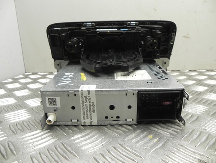 Volkswagen 1S0 820 045 R, 1S0 035 156 / 1S0820045R, 1S0035156 UP (121, 122, BL1, BL2) 2013 Control Unit, heating / ventilation