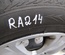 DACIA 40315 1898 R / 403151898R DOKKER 2017 Steel rim 4x100  R15 EJ 6.0 ET40