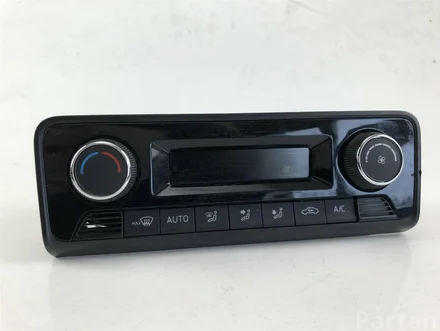 Škoda 6V0907044C FABIA III (NJ3) 2018 Control Unit, air conditioning