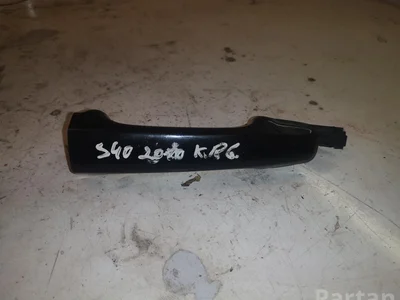 Volvo 30753785 S40 II (MS) 2010 Door Handle Left Rear