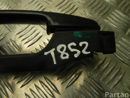 Toyota GF30 PRIUS Hatchback (_W2_) 2008 Door Handle Right Rear