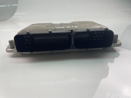 Seat 038906019NL; 0281012276 / 038906019NL, 0281012276 IBIZA III (6L1) 2007 Control unit for engine