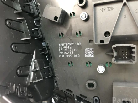 Ford BM51-A014L20-BF-3JA6 / BM51A014L20BF3JA6 FOCUS II (DA_, HCP) 2012 Center console