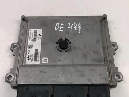 Renault 237102706R; 237102928R / 237102706R, 237102928R CLIO IV (BH_) 2016 Control unit for engine