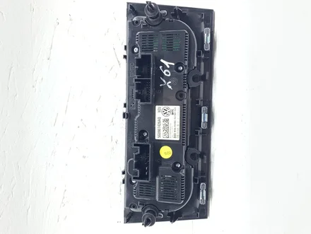 Volkswagen 5G0 907 426 AQ, 5G0907426AQ / 5G0907426AQ, 5G0907426AQ GOLF VII (5G1, BQ1, BE1, BE2) 2018 Control Unit, heating / ventilation